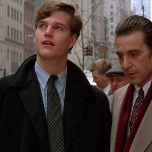 Al Pacino in Scent of a woman - Profumo di donna
