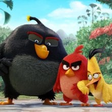 Angry Birds: i protagonisti del film
