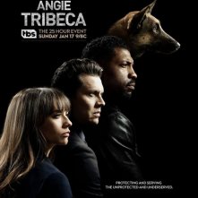 Angie Tribeca: il poster della serie