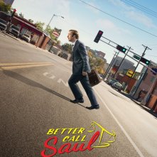 Better Call Saul: la locandina della seconda stagione