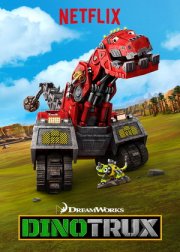 Locandina di Dinotrux