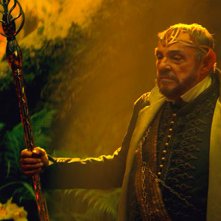 The Shannara Chronicles: John Rhys-Davies interpreta Eventine Elessedil