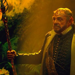 The Shannara Chronicles: John Rhys-Davies interpreta Eventine Elessedil