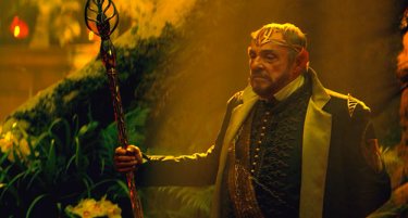 The Shannara Chronicles: John Rhys-Davies interpreta Eventine Elessedil