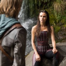 The Shannara Chronicles: l'attrice Poppy Drayton interpreta Amberle