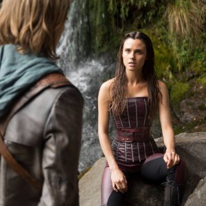 The Shannara Chronicles: l'attrice Poppy Drayton interpreta Amberle