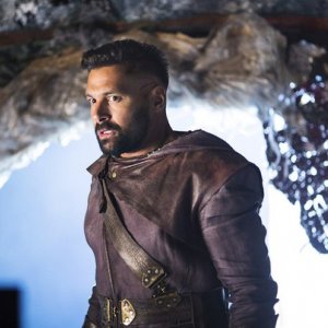 The Shannara Chronicles: Manu Bennet interpreta Allanon