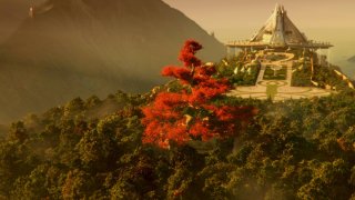 The Shannara Chronicles: un suggestivo paesaggio