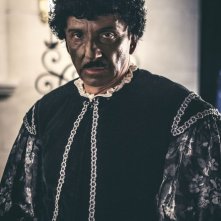 Se mi lasci non vale - Buccirosso in una scena del film di Salemme