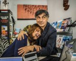 Se mi lasci non vale: le foto della commedia di Salemme in esclusiva!