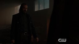 Legends of Tomorrow - Hawkman