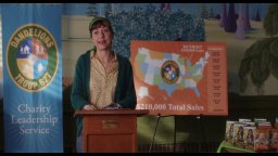 The Boss - Trailer Internazionale