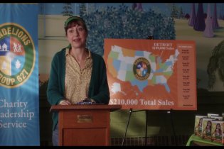 The Boss - Trailer Internazionale