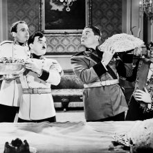 Charlie Chaplin ne Il grande dittatore