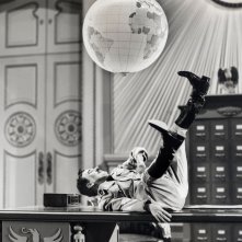 Charlie Chaplin ne Il grande dittatore
