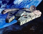 Star Wars: costruisci il tuo Millennium Falcon con De Agostini