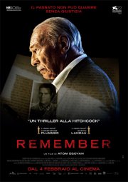 Locandina di Remember