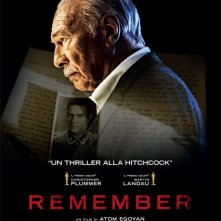 Locandina di Remember