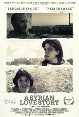 Locandina di A Syrian Love Story