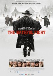 Locandina di The Hateful Eight