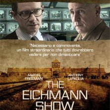 Locandina di The Eichmann Show