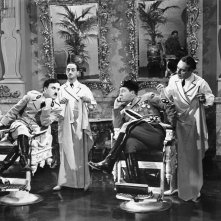Charlie Chaplin ne Il grande dittatore