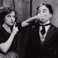 Charlie Chaplin ne Il grande dittatore