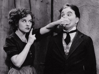 Charlie Chaplin ne Il grande dittatore