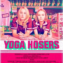 Locandina di Yoga Hosers