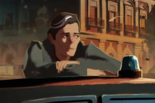 Gatta Cenerentola - Teaser