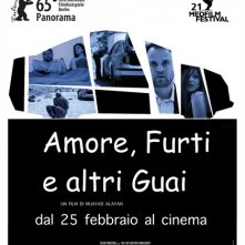 Locandina di Amore, furti e altri guai