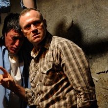 Una scena di Cell 213