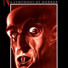 Locandina di Nosferatu il vampiro