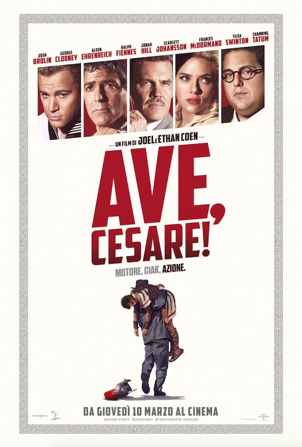 Poster Ave Cesare