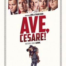 Locandina di Ave, Cesare!