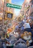 Locandina di Zootropolis