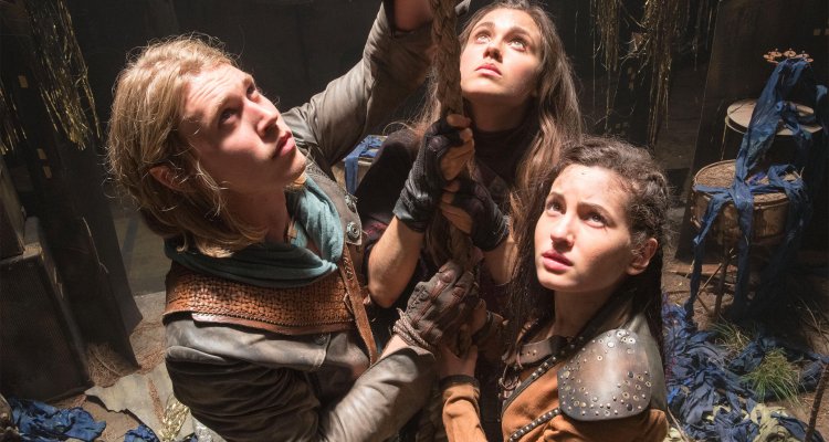 Gli Eredi Della Terra Serie Tv Netflix