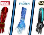 Iron Man, Frozen e Star Wars: arrivano le protesi per bambini disabili