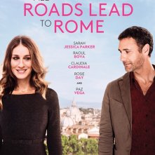 Locandina di All Roads Lead to Rome