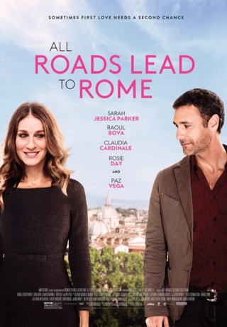 Locandina di All Roads Lead to Rome