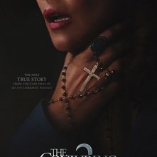Locandina di The Conjuring 2
