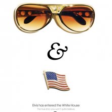 Locandina di Elvis & Nixon