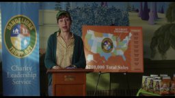 The Boss - Trailer italiano