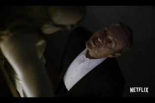 House of Cards - Stagione 4 - Spot 'The Leader We Deserve' 