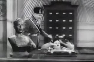 The Great Dictator - Trailer originale