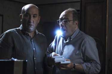 L'abbiamo fatta grossa: Carlo Verdone insieme ad Antonio Albanese nel film