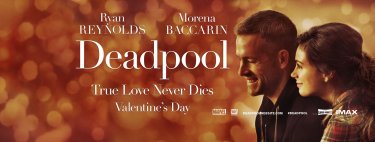 Deadpool: un nuovo banner promozionale