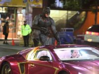 Ben Affleck: 'Essere in Suicide Squad è come avere un cugino figo'