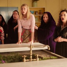 Le Cronache di Evermoor: Georgia Lock in un momento della serie fantasy