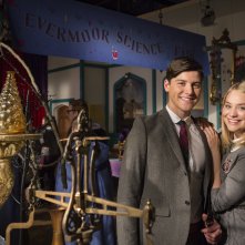 Le Cronache di Evermoor: una scena della serie fantasy con Georgia Lock